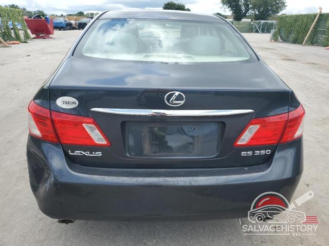 JTHBJ46G682237995 2008 LEXUS ES350 photo no. 6