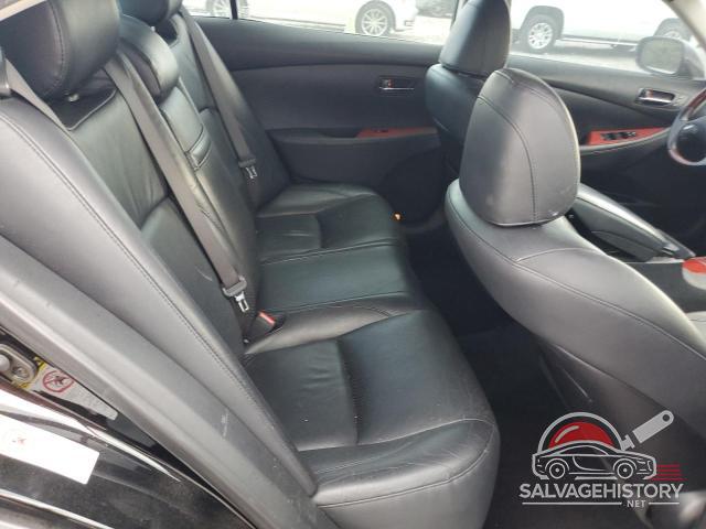 JTHBJ46G192289150 2009 LEXUS ES350 photo no. 10
