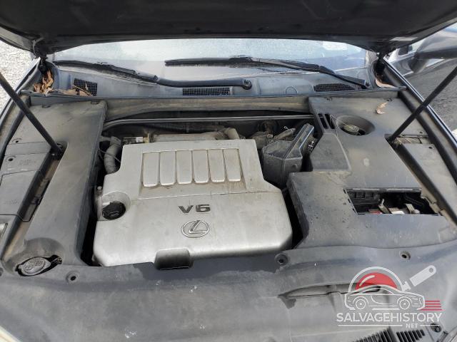 JTHBJ46G192289150 2009 LEXUS ES350 photo no. 11