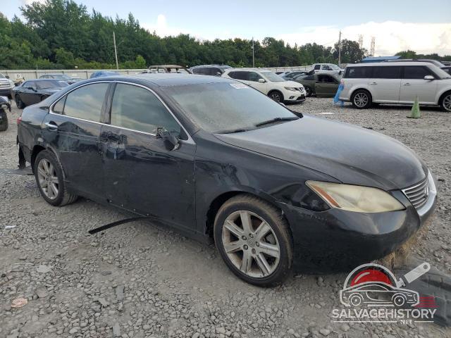 JTHBJ46G192289150 2009 LEXUS ES350 photo no. 4