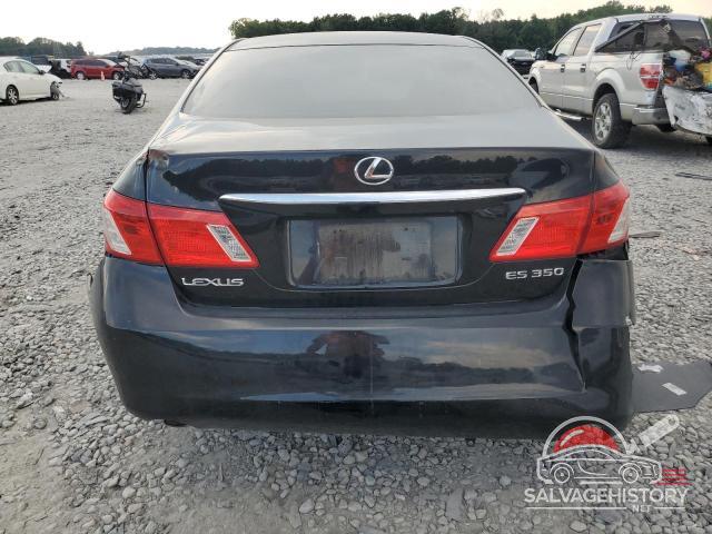 JTHBJ46G192289150 2009 LEXUS ES350 photo no. 6