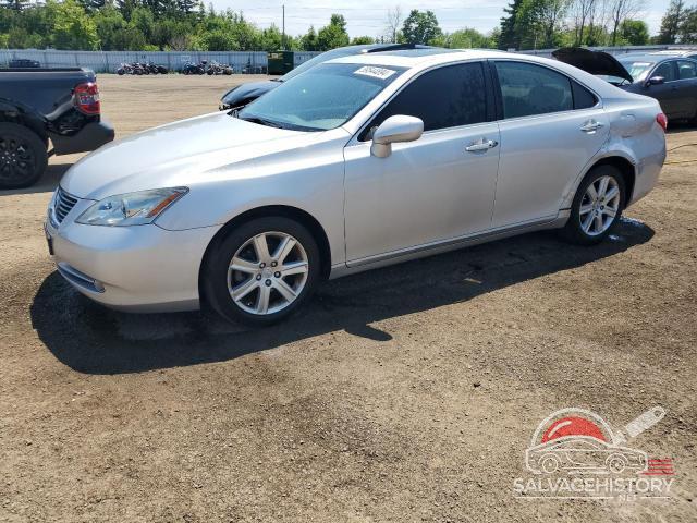 JTHBJ46G292338498 2009 LEXUS ES350 photo no. 1
