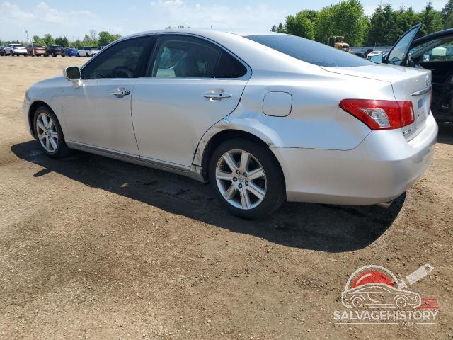 JTHBJ46G292338498 2009 LEXUS ES350 photo no. 2
