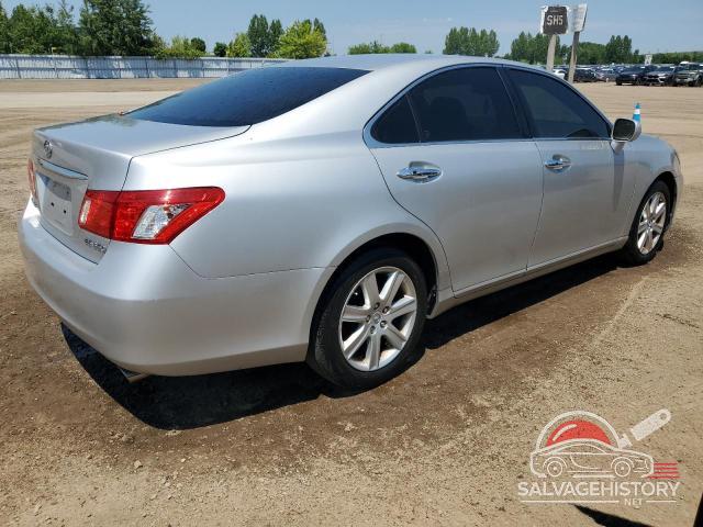 JTHBJ46G292338498 2009 LEXUS ES350 photo no. 3