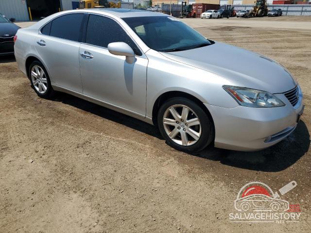 JTHBJ46G292338498 2009 LEXUS ES350 photo no. 4