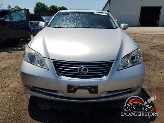 JTHBJ46G292338498 2009 LEXUS ES350 photo no. 5