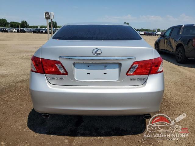 JTHBJ46G292338498 2009 LEXUS ES350 photo no. 6