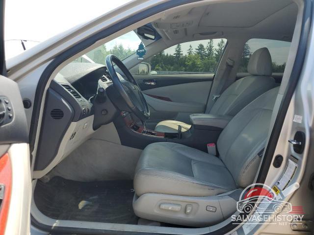 JTHBJ46G292338498 2009 LEXUS ES350 photo no. 7