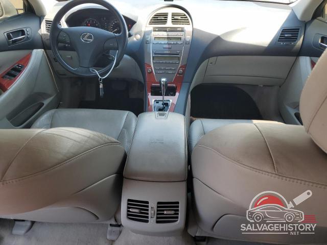 JTHBJ46G292338498 2009 LEXUS ES350 photo no. 8