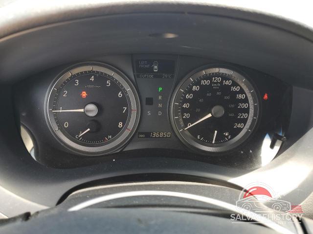 JTHBJ46G292338498 2009 LEXUS ES350 photo no. 9