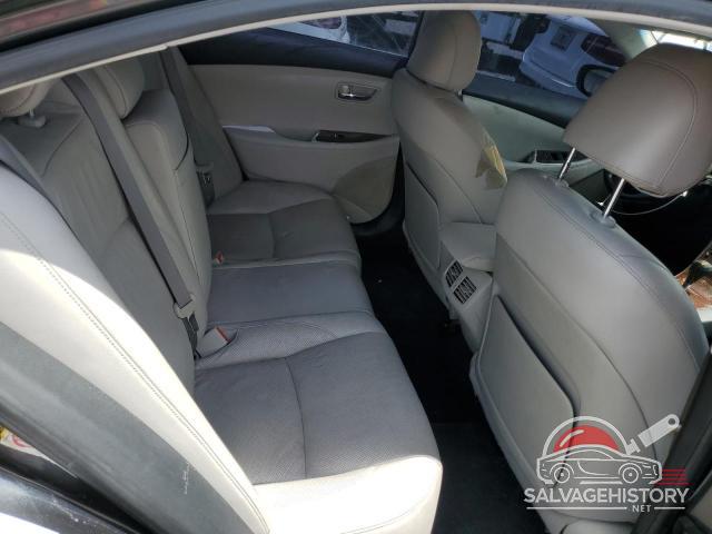 JTHBK1EG0A2377110 2010 LEXUS ES350 photo no. 10