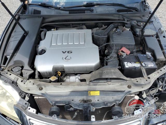 JTHBK1EG0A2377110 2010 LEXUS ES350 photo no. 11