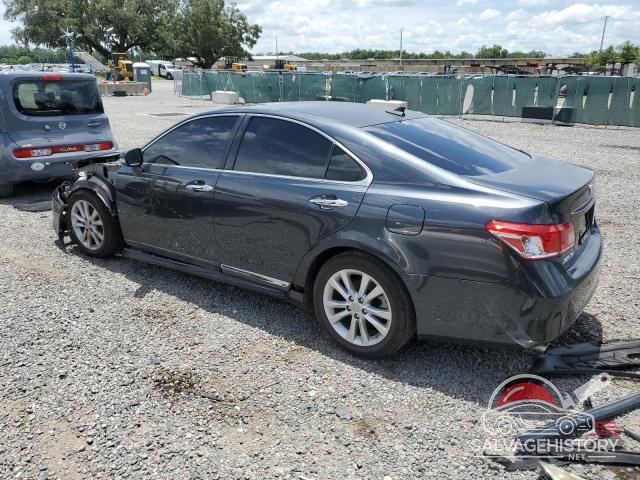 JTHBK1EG0A2377110 2010 LEXUS ES350 photo no. 2