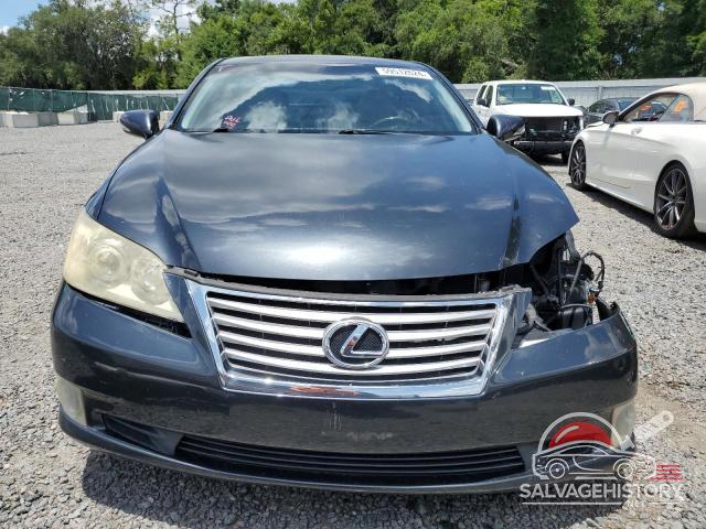 JTHBK1EG0A2377110 2010 LEXUS ES350 photo no. 5