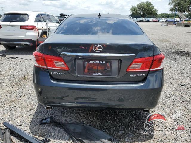 JTHBK1EG0A2377110 2010 LEXUS ES350 photo no. 6