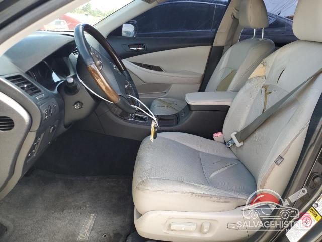 JTHBK1EG0A2377110 2010 LEXUS ES350 photo no. 7
