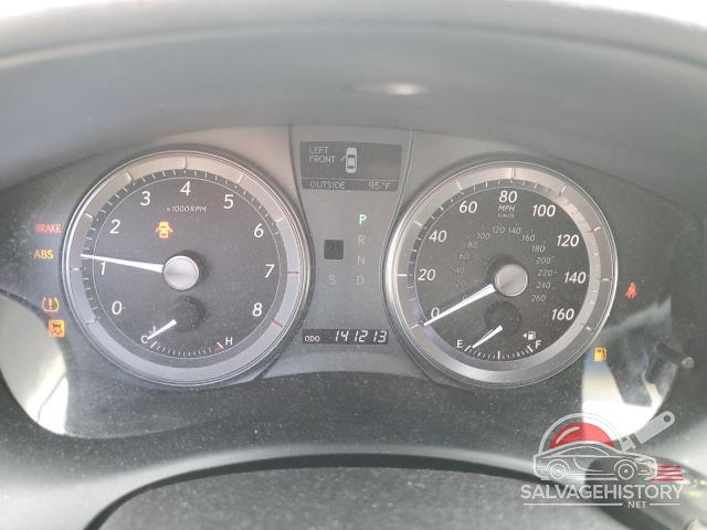 JTHBK1EG0A2377110 2010 LEXUS ES350 photo no. 9
