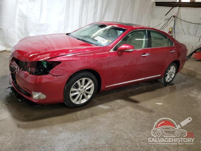 JTHBK1EG2A2347297 2010 LEXUS ES350 photo no. 19