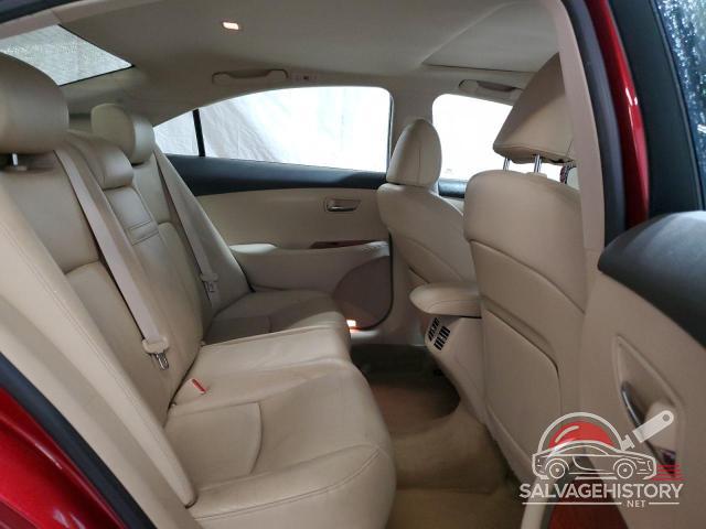 JTHBK1EG2A2347297 2010 LEXUS ES350 photo no. 10