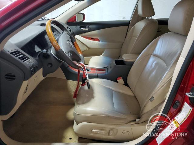 JTHBK1EG2A2347297 2010 LEXUS ES350 photo no. 7