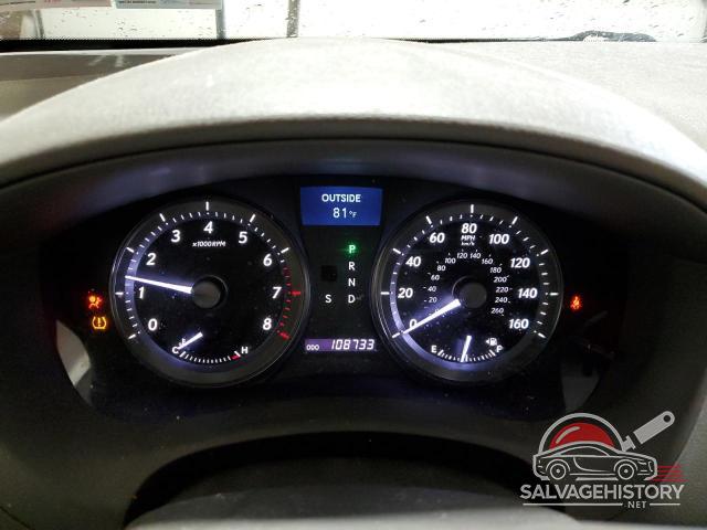 JTHBK1EG2A2347297 2010 LEXUS ES350 photo no. 9