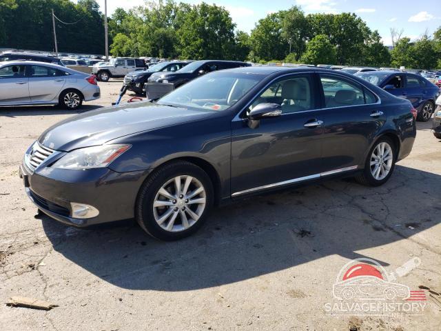JTHBK1EG2A2353357 2010 LEXUS ES350 photo no. 4