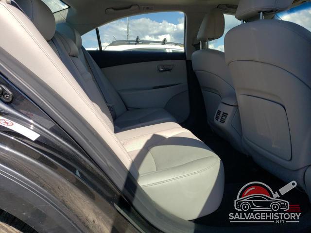 JTHBK1EG2A2353357 2010 LEXUS ES350 photo no. 10