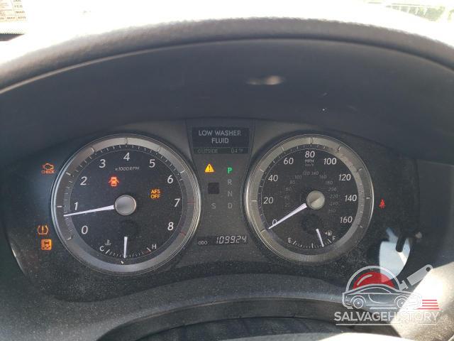 JTHBK1EG2A2353357 2010 LEXUS ES350 photo no. 9