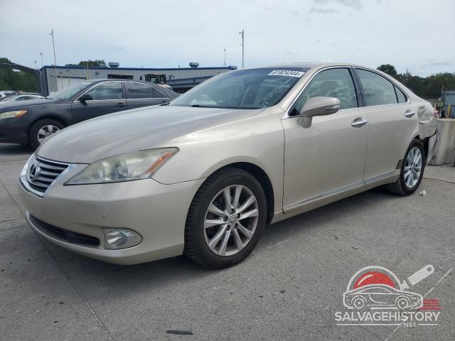 JTHBK1EG8A2367831 2010 LEXUS ES350 photo no. 2