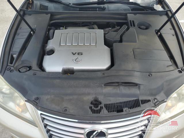 JTHBK1EG8A2367831 2010 LEXUS ES350 photo no. 11