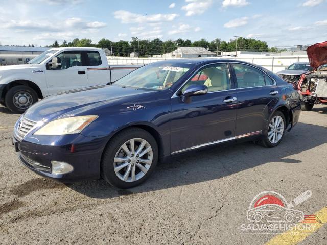JTHBK1EG0B2419826 2011 LEXUS ES350 photo no. 24