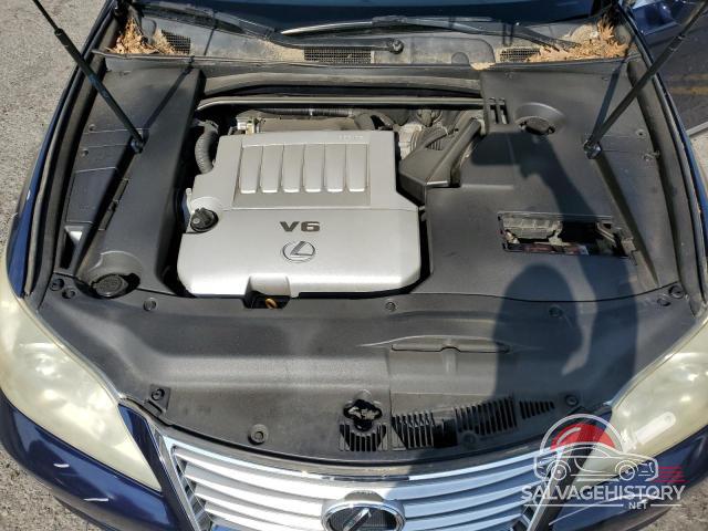 JTHBK1EG0B2419826 2011 LEXUS ES350 photo no. 11