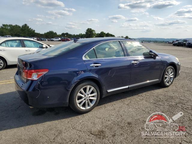 JTHBK1EG0B2419826 2011 LEXUS ES350 photo no. 3