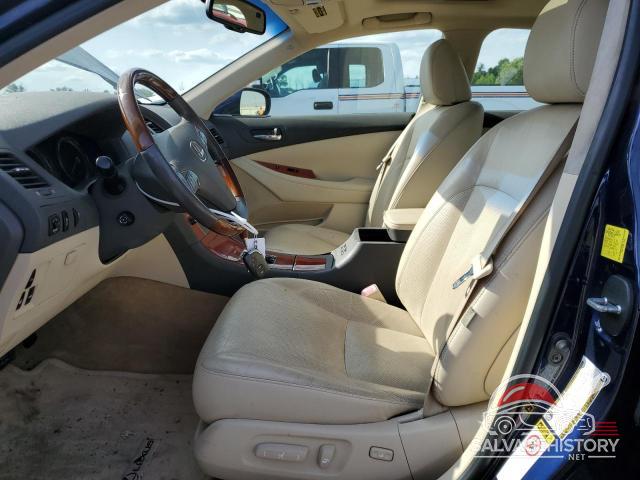 JTHBK1EG0B2419826 2011 LEXUS ES350 photo no. 7