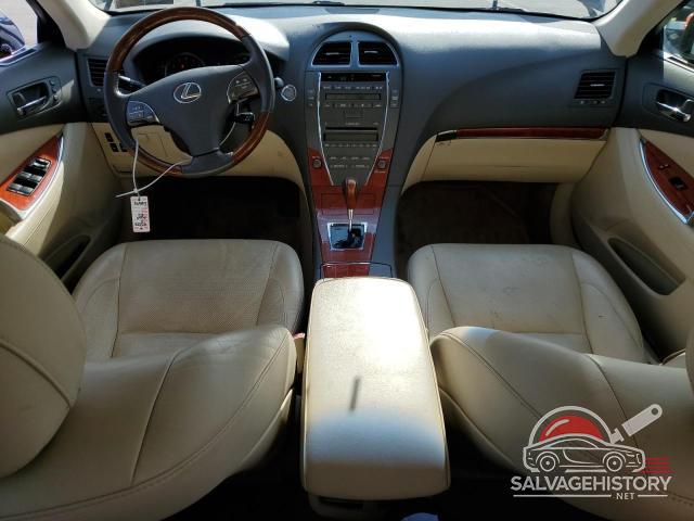 JTHBK1EG0B2419826 2011 LEXUS ES350 photo no. 8