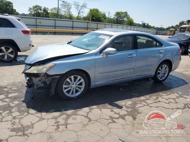 JTHBK1EG1B2447604 2011 LEXUS ES350 photo no. 20
