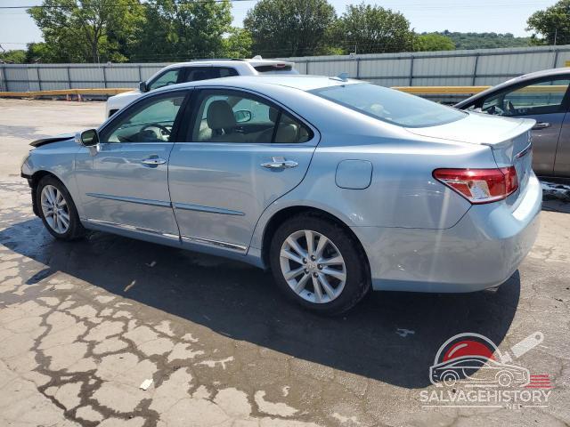 JTHBK1EG1B2447604 2011 LEXUS ES350 photo no. 2