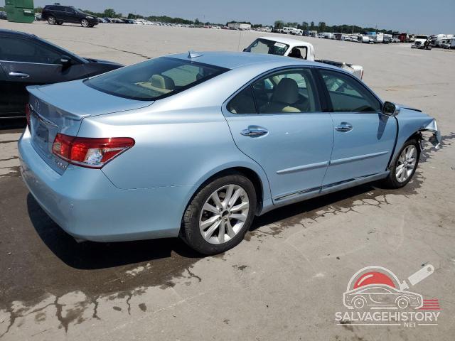 JTHBK1EG1B2447604 2011 LEXUS ES350 photo no. 3