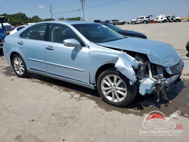 JTHBK1EG1B2447604 2011 LEXUS ES350 photo no. 4