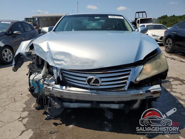 JTHBK1EG1B2447604 2011 LEXUS ES350 photo no. 5