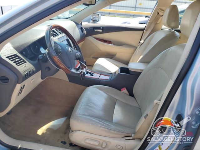 JTHBK1EG1B2447604 2011 LEXUS ES350 photo no. 7