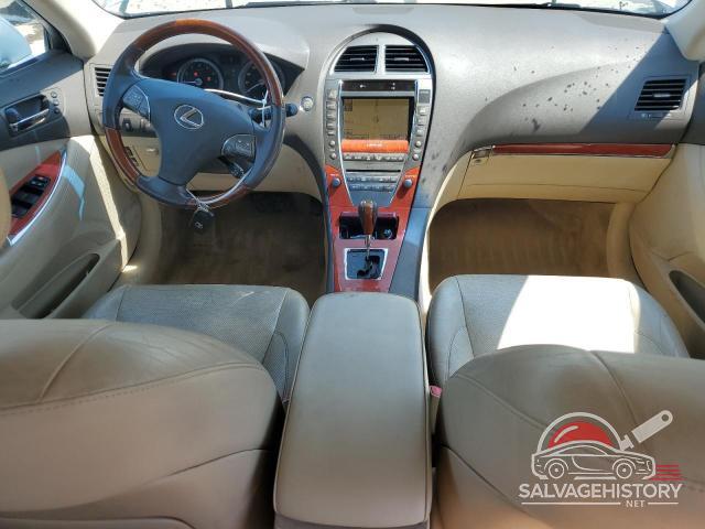 JTHBK1EG1B2447604 2011 LEXUS ES350 photo no. 8