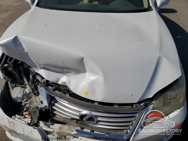 JTHBK1EG4B2470018 2011 LEXUS ES350 photo no. 11