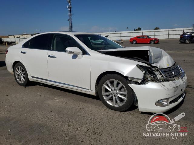 JTHBK1EG4B2470018 2011 LEXUS ES350 photo no. 4
