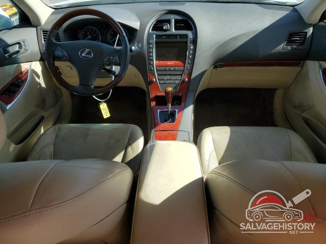 JTHBK1EG4B2470018 2011 LEXUS ES350 photo no. 8
