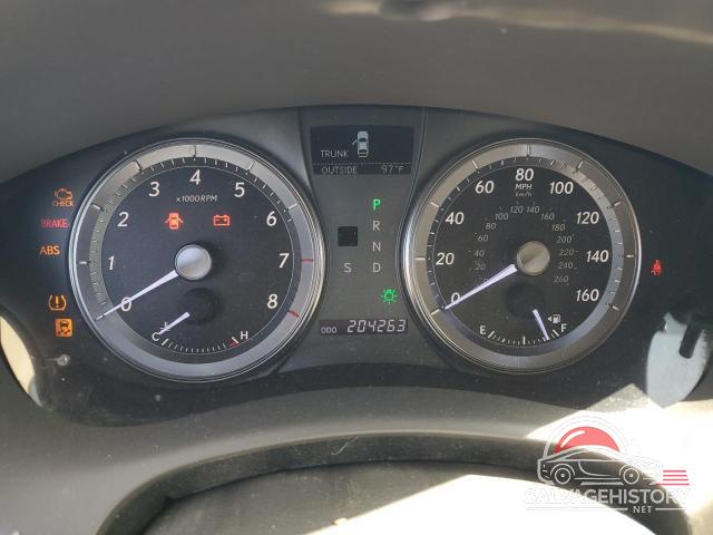 JTHBK1EG4B2470018 2011 LEXUS ES350 photo no. 9