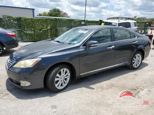 JTHBK1EG8B2464349 2011 LEXUS ES350 photo no. 1