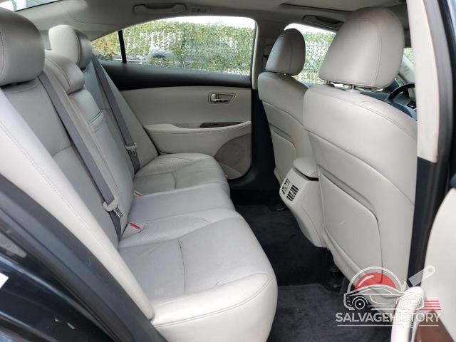 JTHBK1EG8B2464349 2011 LEXUS ES350 photo no. 10