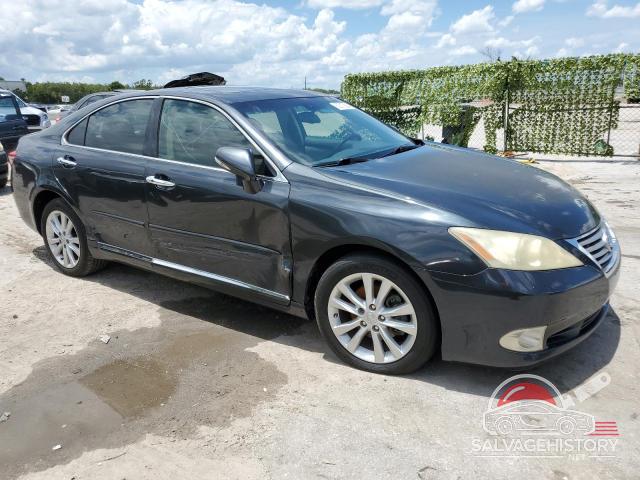 JTHBK1EG8B2464349 2011 LEXUS ES350 photo no. 4