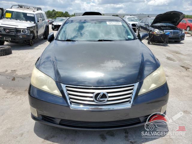 JTHBK1EG8B2464349 2011 LEXUS ES350 photo no. 5